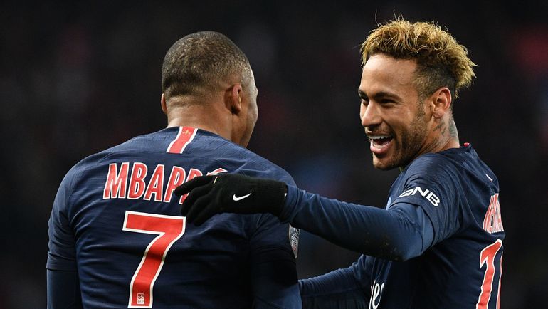 Mbappe: «Men Neymarni ahmoq deb atadim»