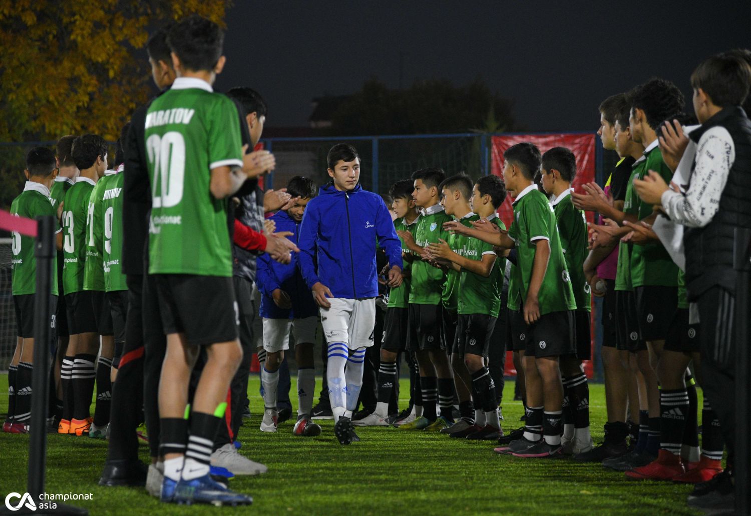 Bugun ilk bor tashkillashtirilgan O'zbekiston U-14 chempionati o'z nihoyasiga etdi.
			