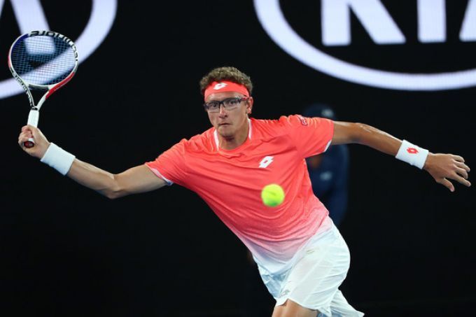 Denis Istomin Ispaniyadagi ishtirokini g'alaba bilan boshladi