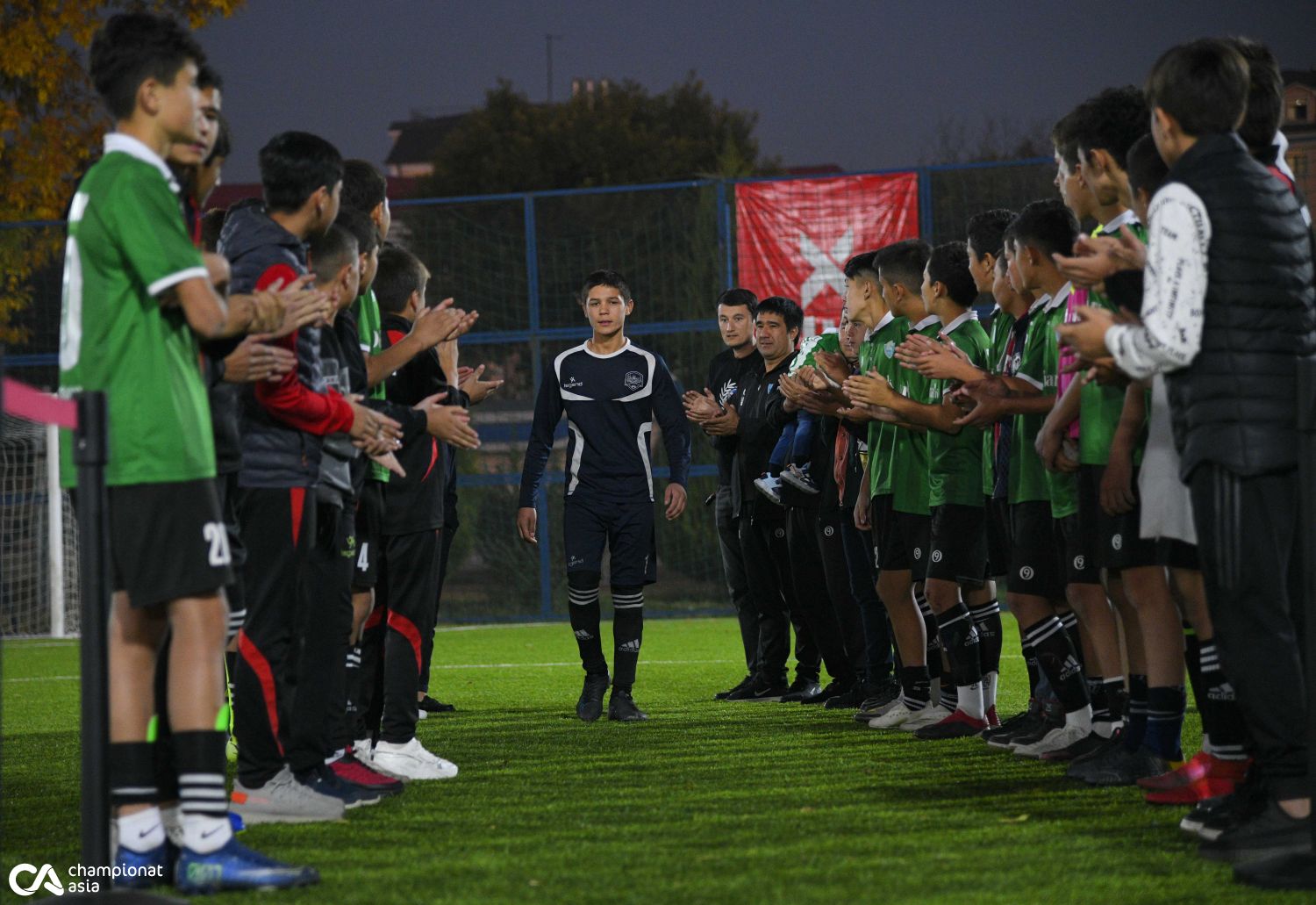 Bugun ilk bor tashkillashtirilgan O'zbekiston U-14 chempionati o'z nihoyasiga etdi.
			