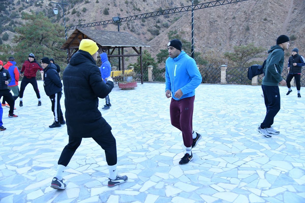 Ayni kunlarda boks bo'yicha Kuba terma jamoasi O'zbekistonda bo'lib turibdi.
			