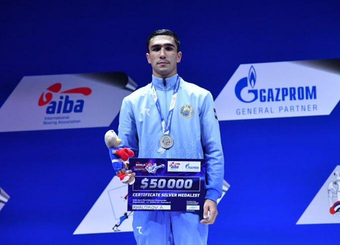 Abdumalik Xalakov jahon chempionati kumush medali sohibi.
			