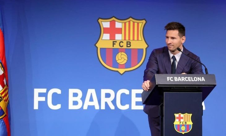 Messi «Barselona»ga qaytishini aytdi