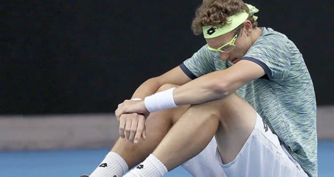 Stockholm ATP 250. Istomin dunyoning 42-raketkasiga qarshi kortga chiqdi