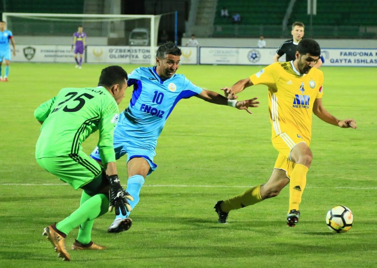 O'zbekiston chempionati tarixidagi barcha to'purarlar haqida malumot beramiz.
			