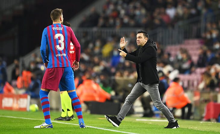 Xavi: “Bu xabar noto‘g‘ri”