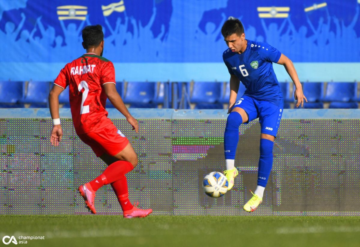 U-23 Osiyo chempionati saralashi doirasida Timur Kapadze shogirdlari ikkinchi turda Bangladeshni yirik hisobda mag'lub etdi. 
			