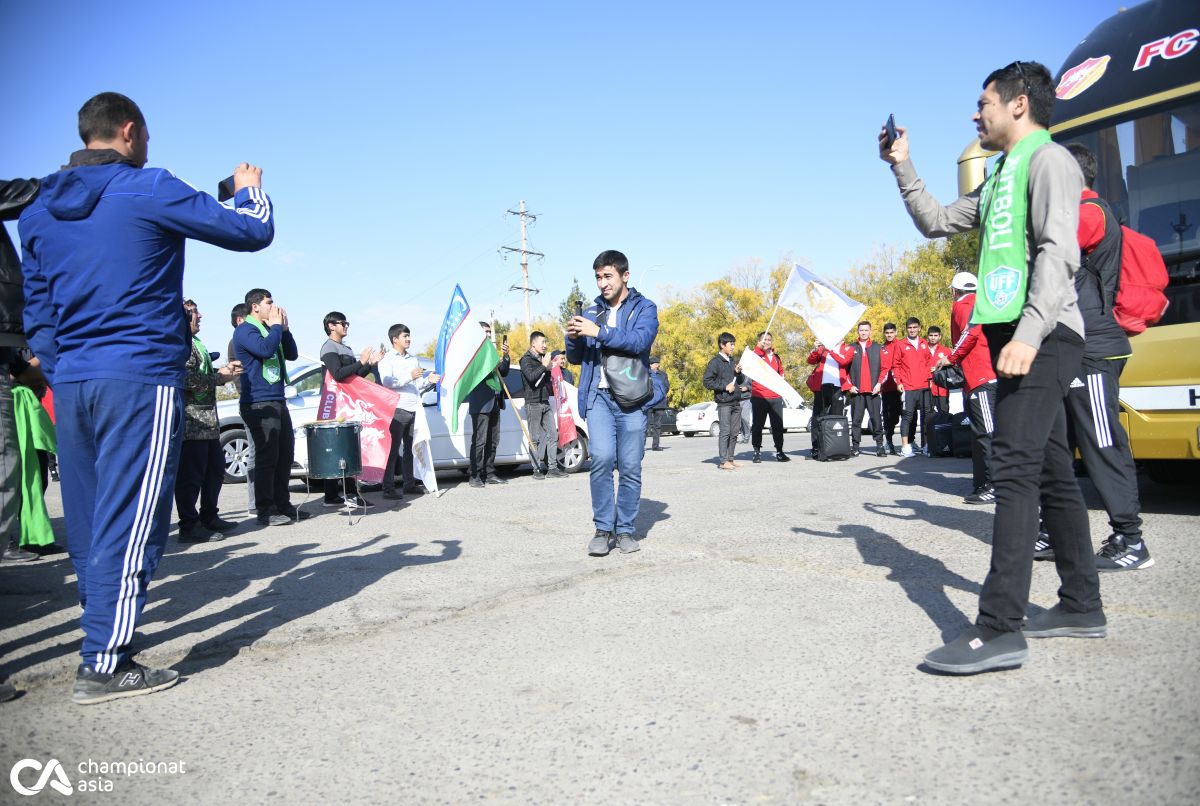 5 noyabr kuni Bahraynda OFK kubogining final uchrashuvi bo'lib o'tadi. 
			