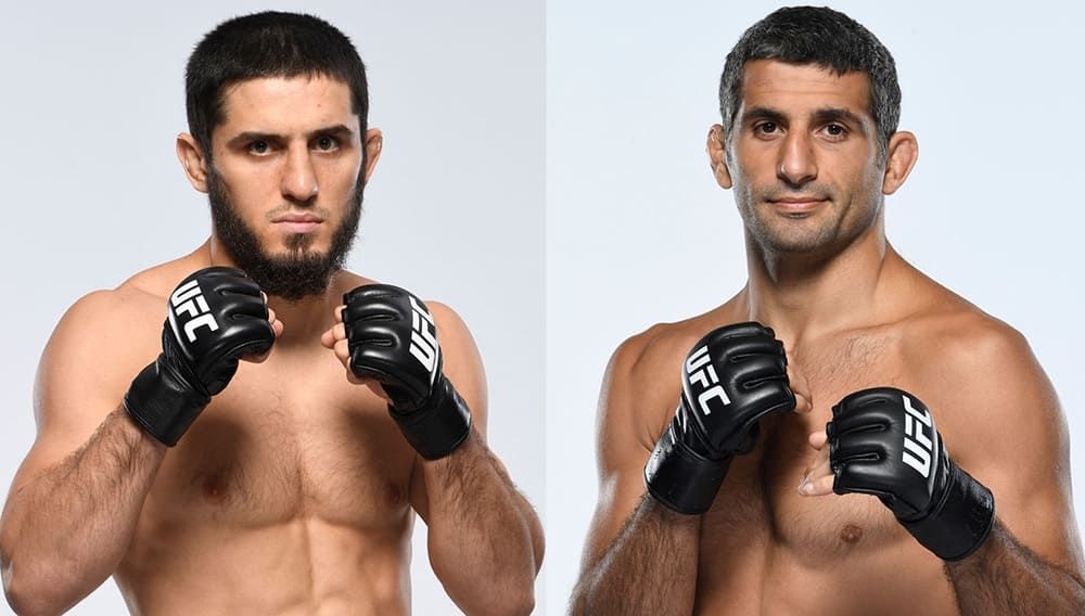 Xabar berganimizdek, 26 fevral kuni UFC Fight Night turniri bo'lib o'tadi. 
			