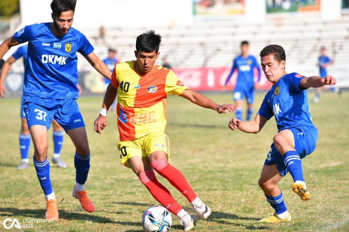 Bugun O'zbekiston U-21 chempionatida so'nggi, 26-tur o'yinlari bo'lib o'tadi.
			