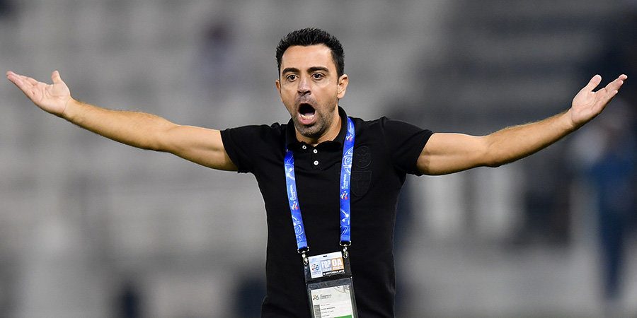 Xavi «Barselona»da nimadan norozi?!