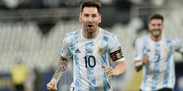 Messi: «Agar, men 7-marta «Oltin to‘p»ni qo‘lga kiritsam...»