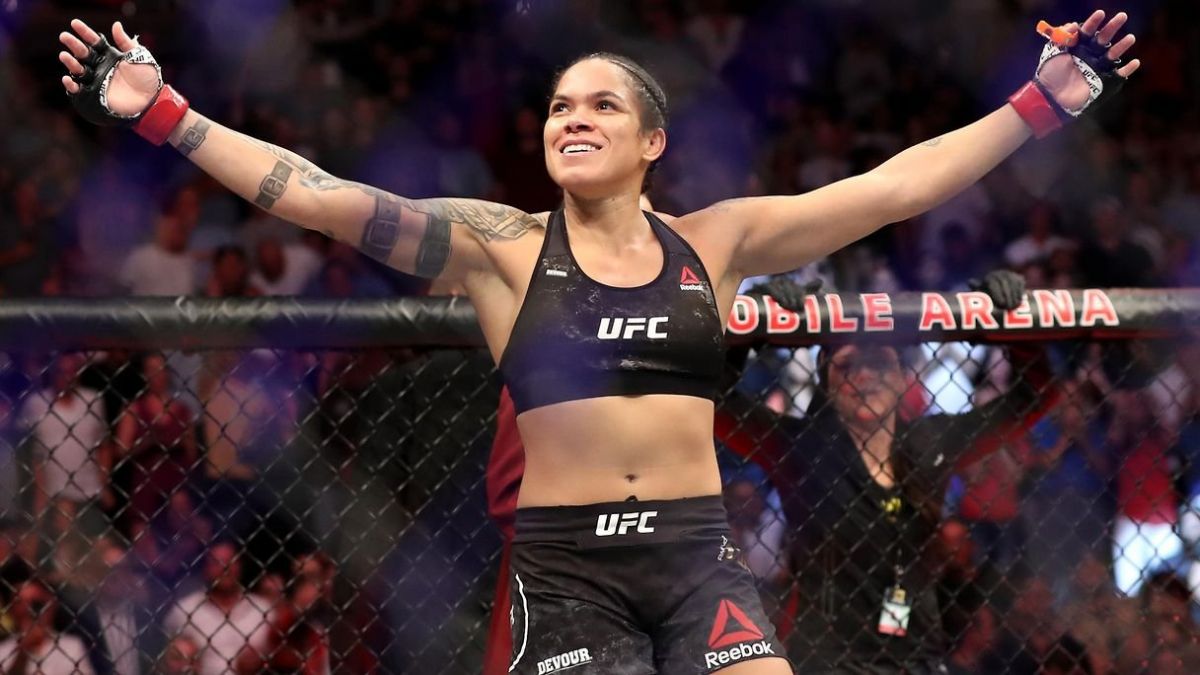 Ikki vazn toifasida UFC kamari sohibi Amanda Nunes tashkilotning yarim engil vazn toifasini yopib yubormoqchi ekanligini tanqid qildi.
			