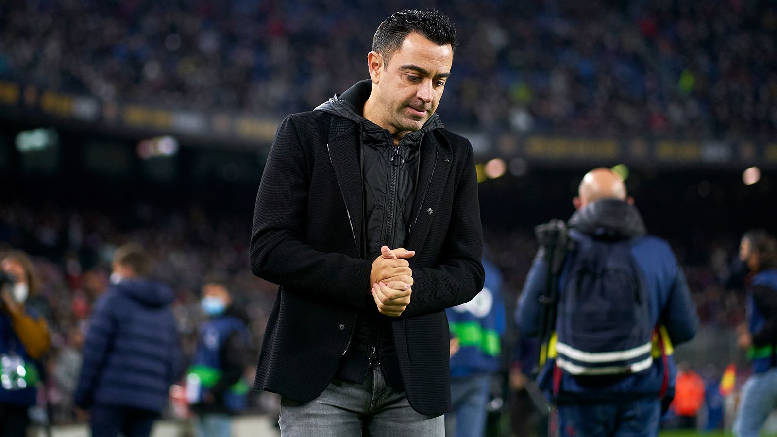 Xavi o‘z rejalariga kirmagan futbolchilar ro‘yxatini ma’lum qildi