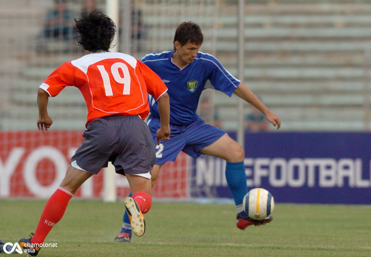 Kecha O'zbekiston terma jamoasi sobiq futbolchisi Nikolay SHirshov vafot etdi.
			