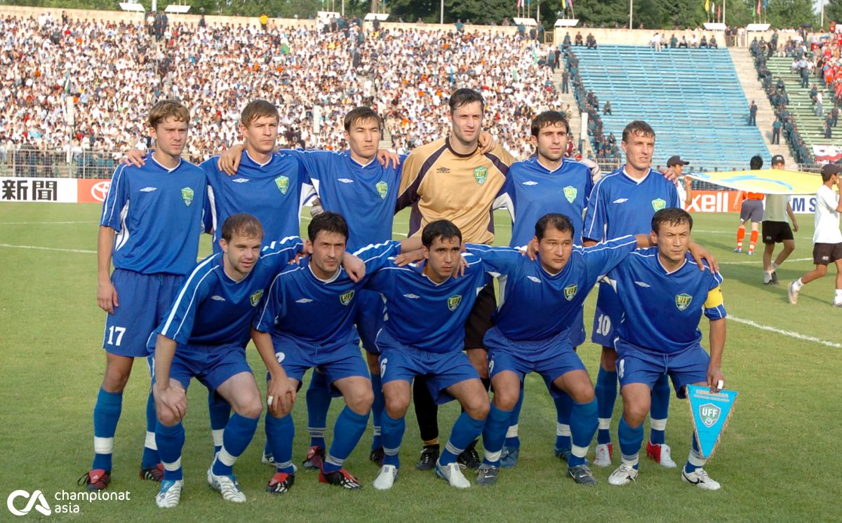 Kecha O'zbekiston terma jamoasi sobiq futbolchisi Nikolay SHirshov vafot etdi.
			