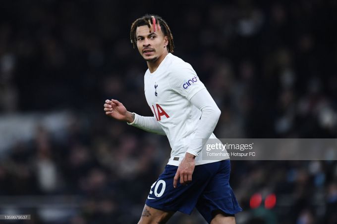 Dele Alli boshqa bir London klubiga o'tishi mumkin