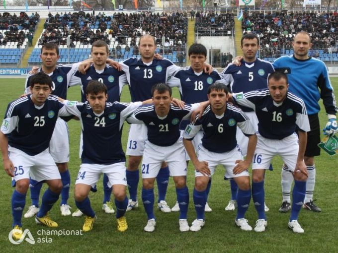 Bugun O'zbekiston kubogining final bahsi o'tkaziladi.
			