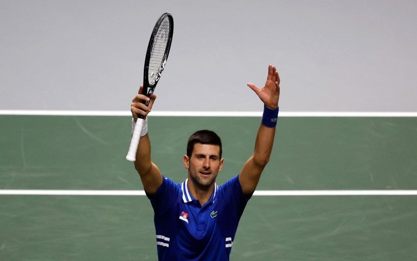 Novak Jokovich ATP Cup'da ishtirok etmaydi