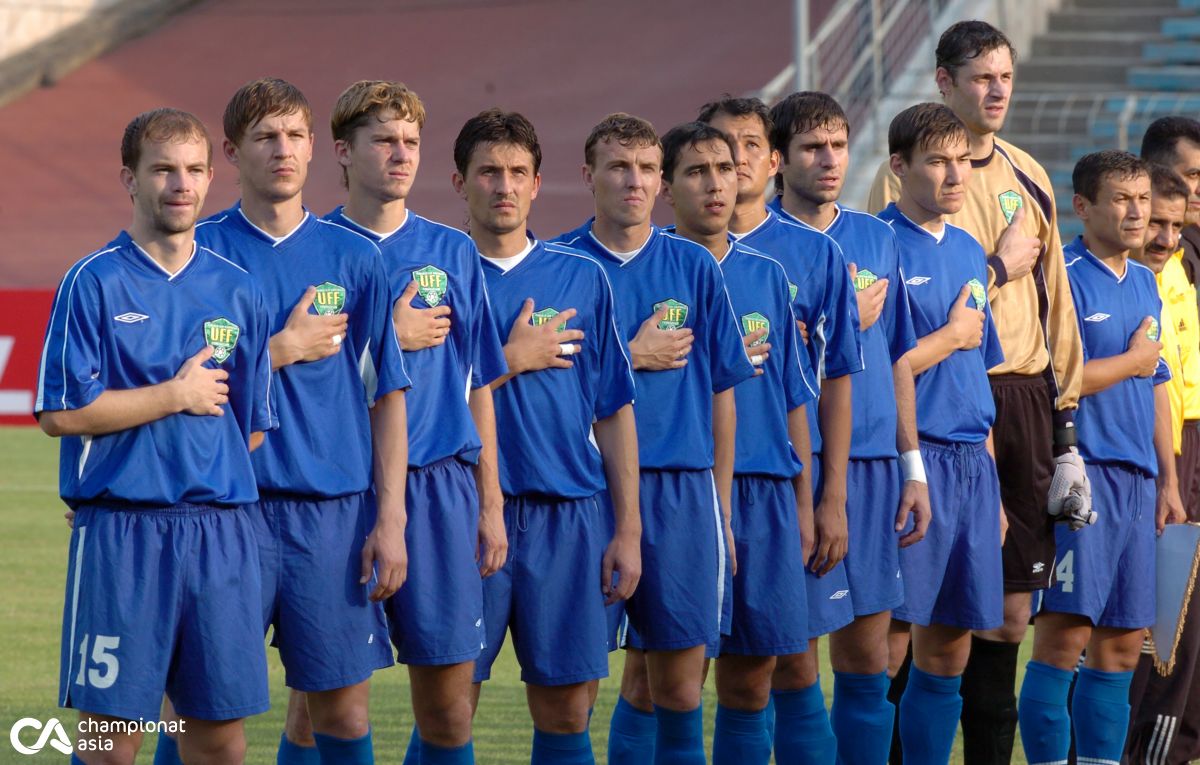 Kecha O'zbekiston terma jamoasi sobiq futbolchisi Nikolay SHirshov vafot etdi.
			