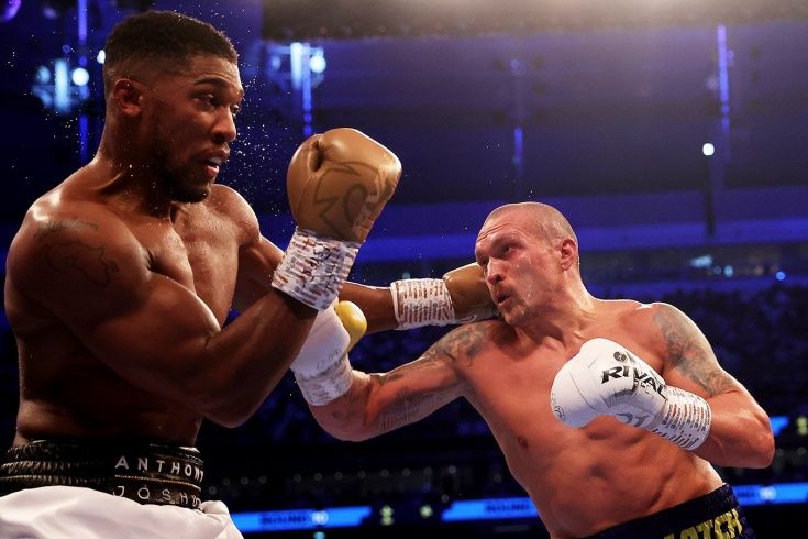 Promouter Eddi Xirn og'ir vaznda sobiq chempion Entoni Joshua (24-2, 22 KO) hamda og'ir vaznda WBA, WBO, IBF va IBO kamarlari sohibi Aleksandr Usik o'rtasidagi revansh jangi haqida gapirdi.
			