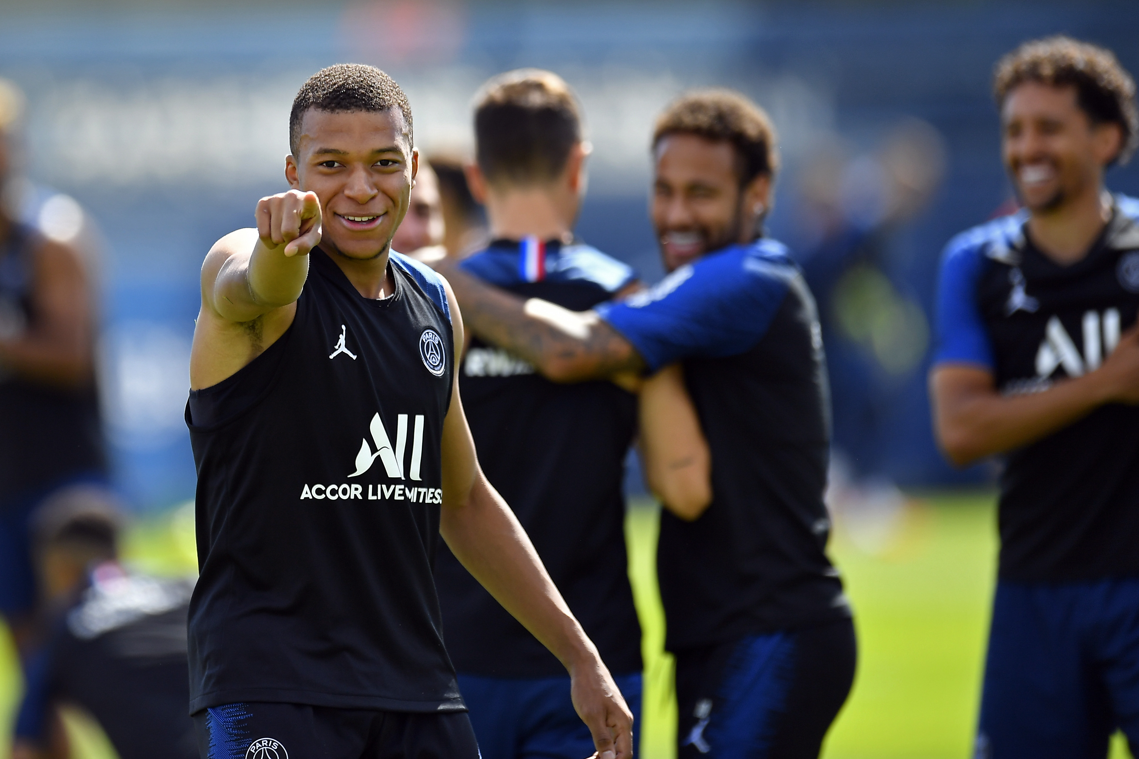 “Real” rahbariyati Mbappe borasida fikridan qaytdi