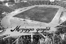 Bu yil O'zbekistonda futbol tashkil topganiga 110 yil to'ladi. Nishonlanadi deyilsa to'g'riroq bo'lardi, biroq bunga ishonch yo'qligi uchun sana faktini keltirib qo'ya qolamiz. 
			