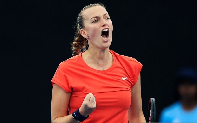 Petra Kvitova Sankt-Peterburgdagi turnir uchun wild card oldi