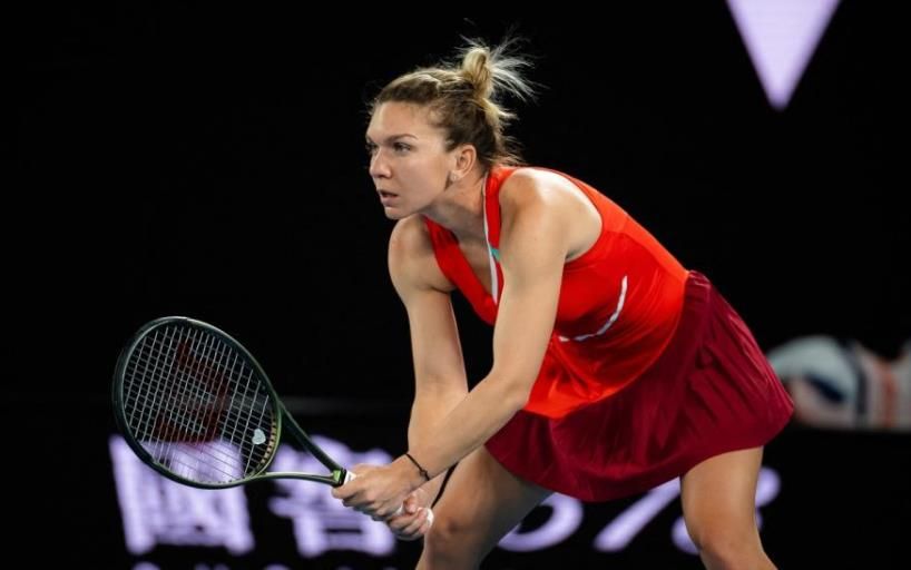 Simona Xalep Australian Open to'rtinchi davrasiga chiqdi