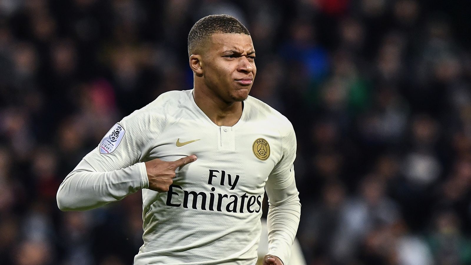 PSJ Mbappe bilan muzokaralarda muvaffaqiyatga erishdi