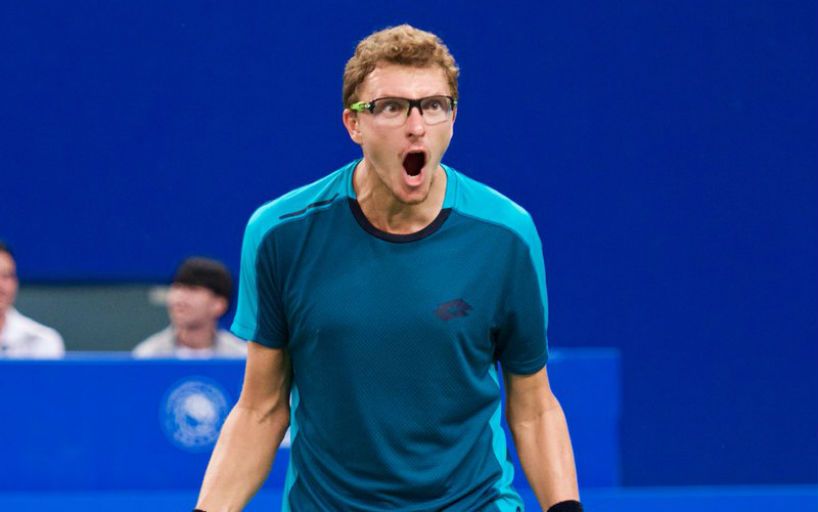 Istomin dunyoning 58-raketkasiga qarshi kortga chiqdi