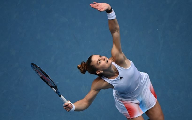 Australian Open. Dunyoning sakkizinchi raketkasida mag'lubiyat