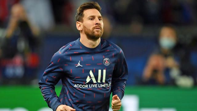 Messi PSJni tark etish haqida o‘ylamoqda