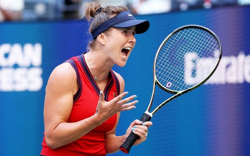 Australian Open. Elina Svitolina Azarenkoga yutqazib qo'ydi