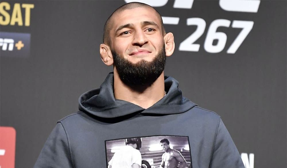 UFC prezidenti Dana Uayt shveciyalik Xamzat CHimaevning ehtimoliy raqiblari haqida malumot berdi. 
			