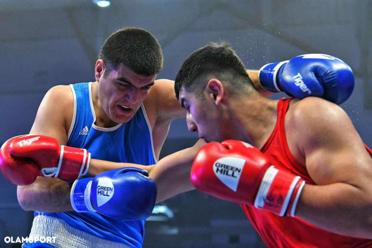 Toshkentdagi 22 yoshgacha bo'lgan bokschilar o'rtasidagi Osiyo chempionatida so'nggi qatnashchimiz ham oltin medalni o'ziniki qildi.
			