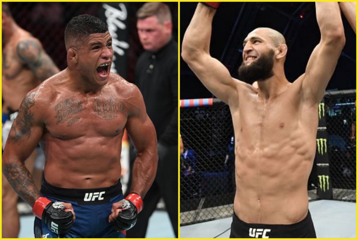 Braziliyalik UFC jangchisi Gilbert Byorns, kelib chiqishi chechen bo'lgan shved jangchisi Xamzat CHimaevning unga qarshi jang o'tkazish istagini bildirgan fikrlariga munosabat bildirdi.
			