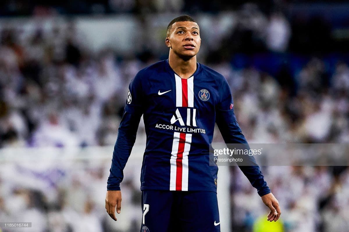 “Real” Mbappe bilan og'zaki kelishuvga erishdi