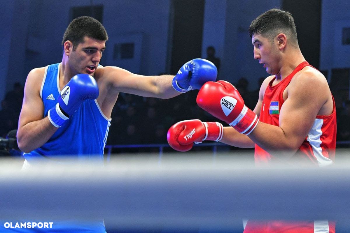 Toshkentdagi 22 yoshgacha bo'lgan bokschilar o'rtasidagi Osiyo chempionatida so'nggi qatnashchimiz ham oltin medalni o'ziniki qildi.
			