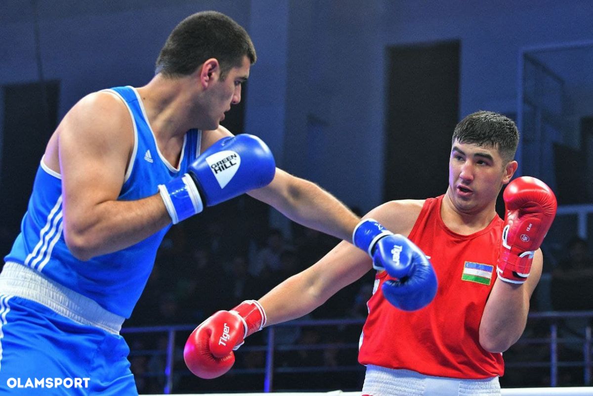 Toshkentdagi 22 yoshgacha bo'lgan bokschilar o'rtasidagi Osiyo chempionatida so'nggi qatnashchimiz ham oltin medalni o'ziniki qildi.
			