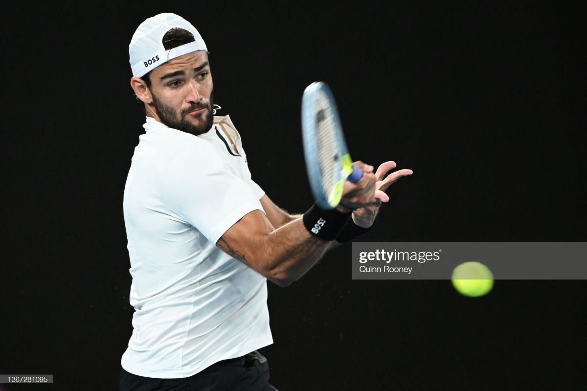 Australian Open. Rafael Nadal yarim finalda kortga chiqdi +FOTOGALEREYA