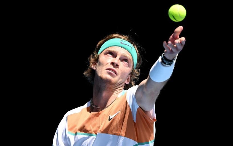 Andrey Rublyov Australian Open turniridagi ishtirokini yakunladi