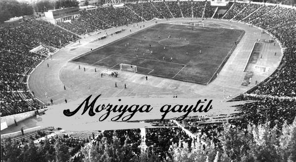 Bu yil O'zbekistonda futbol tashkil topganiga 110 yil to'ladi. Nishonlanadi deyilsa to'g'riroq bo'lardi, biroq bunga ishonch yo'qligi uchun sana faktini keltirib qo'ya qolamiz. 
			