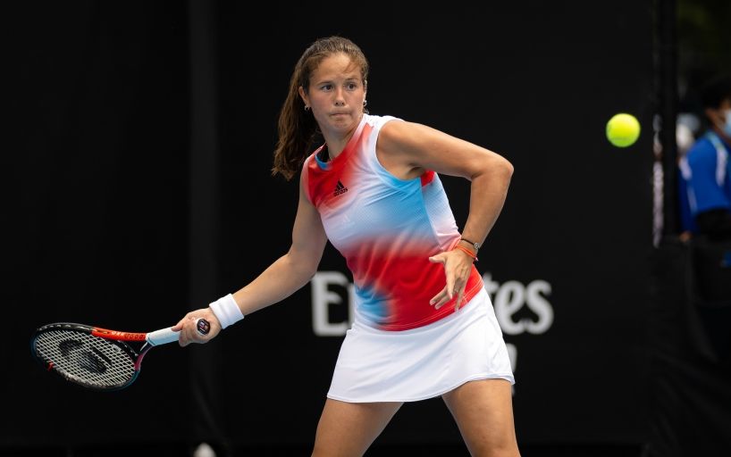 Kasatkina Avstraliya Ochiq chempionatidagi ishtirokini yakunladi