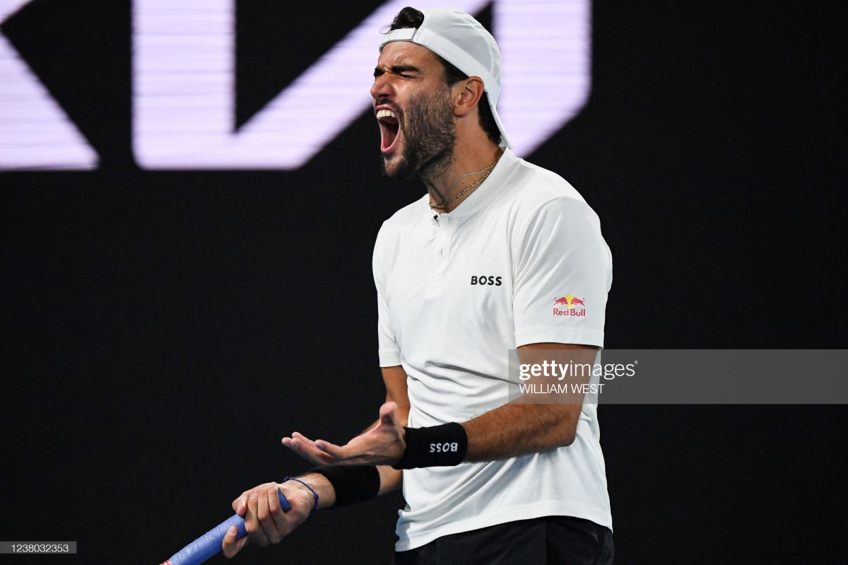 Australian Open. Rafael Nadal yarim finalda kortga chiqdi +FOTOGALEREYA