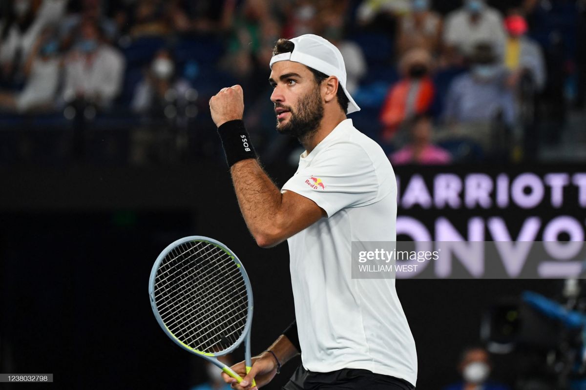 Australian Open. Rafael Nadal yarim finalda kortga chiqdi +FOTOGALEREYA