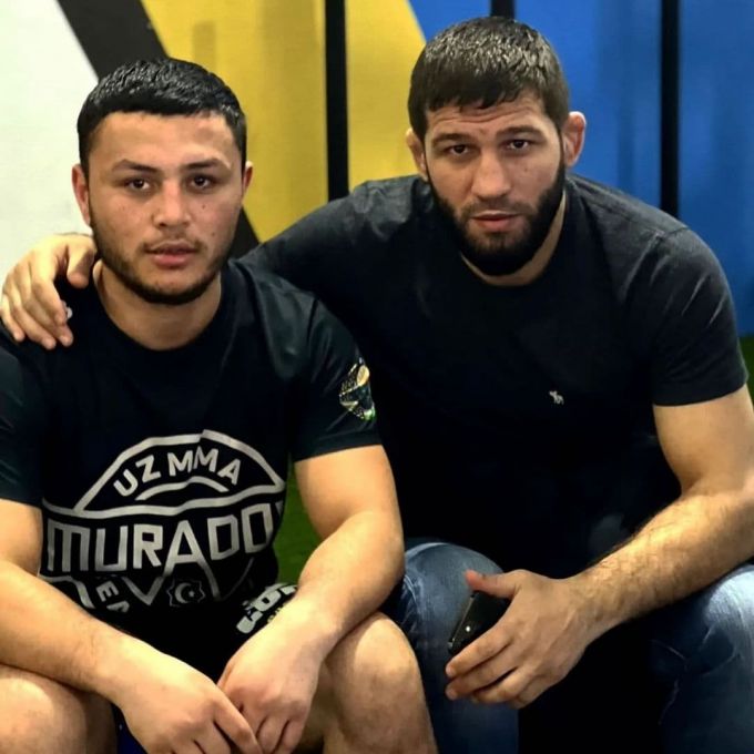 SHu kunlarda bir necha MMA'chilarimiz Dog'istonda o'quv-yig'in mashg'uloti o'tkazishmoqda.
			