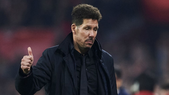 Simeone Ronaldu haqida fikr bildirdi