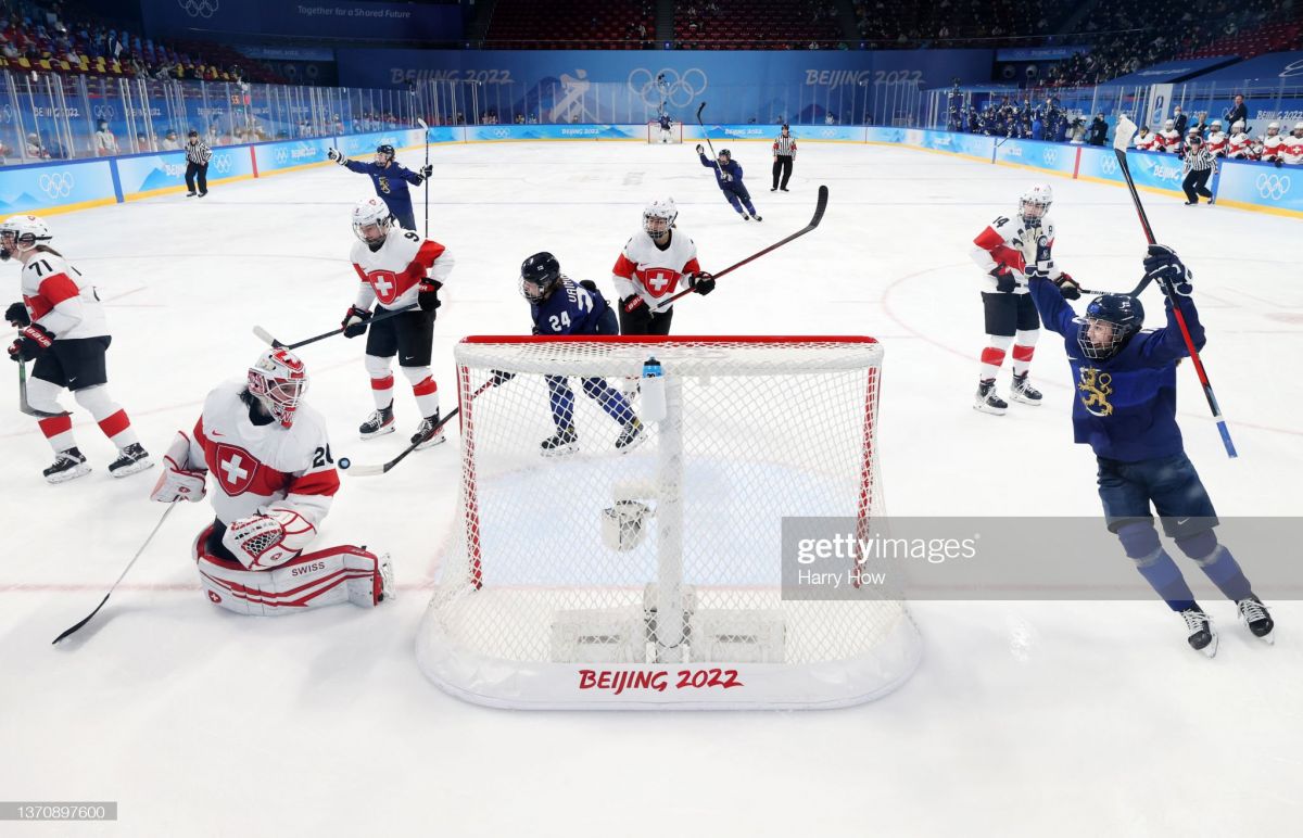 Pekin-2022. Ayollar xokkeyida bronza medal sohibi malum + FOTO