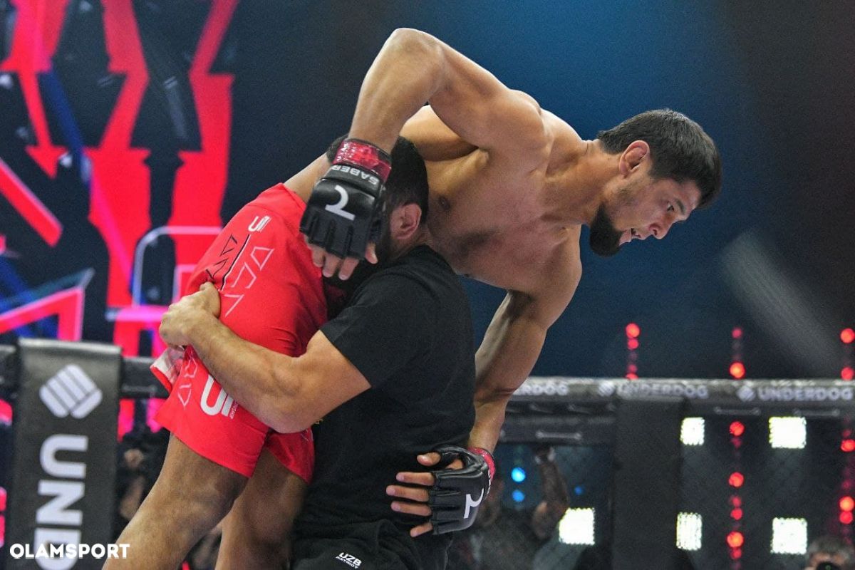 Toshkent shahrida MMA bo'yicha Octagon 27 turniri bo'lib o'tdi.
			